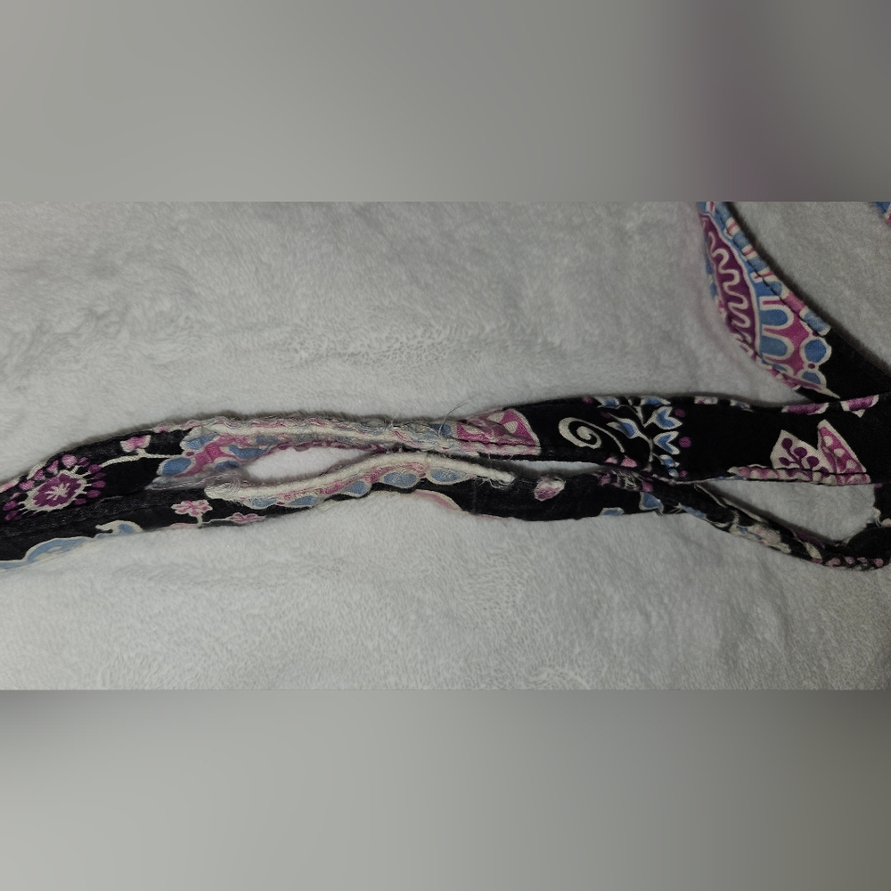 Vera Bradley Diaper Bag In Alpine Floral - Picture 13 of 13